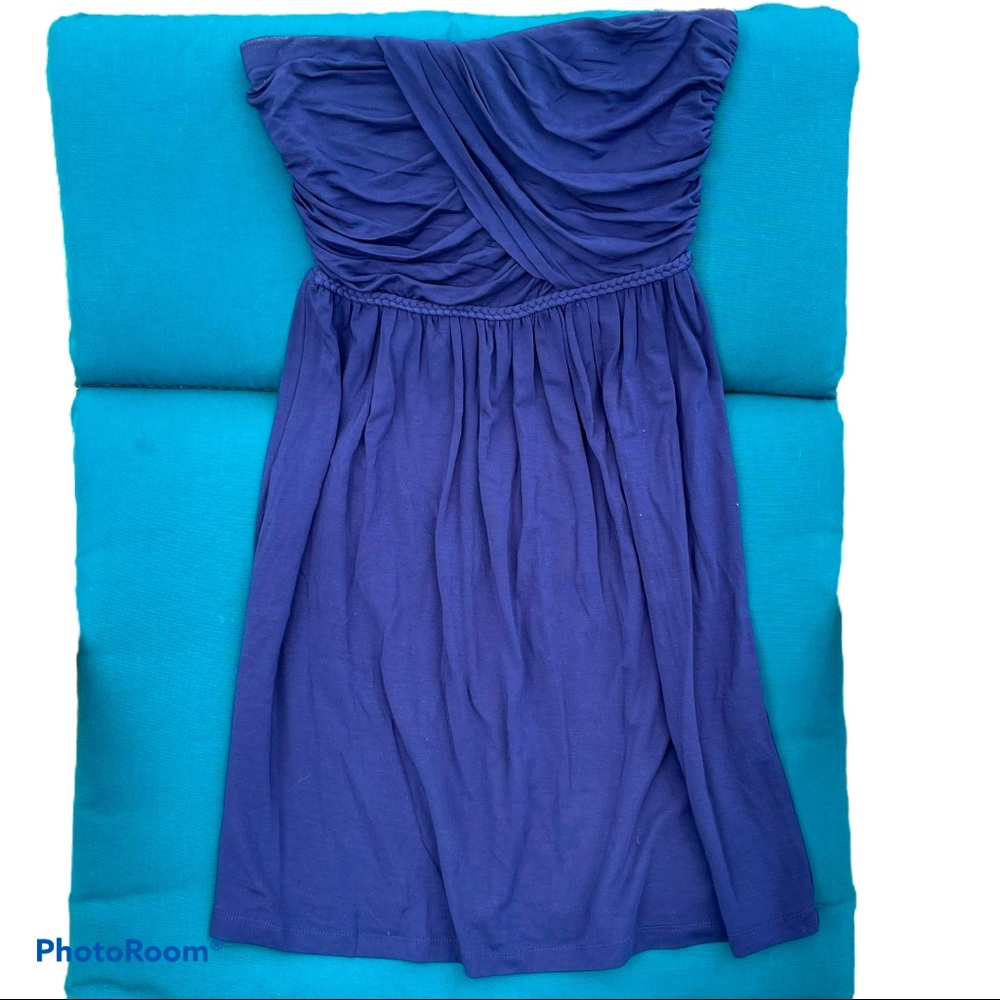 Tart strapless dress